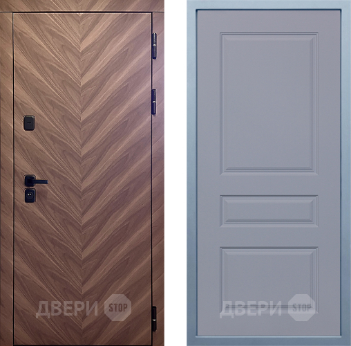 Входная металлическая Дверь Дива МД-98 Д-13 Силк Маус в Волоколамске