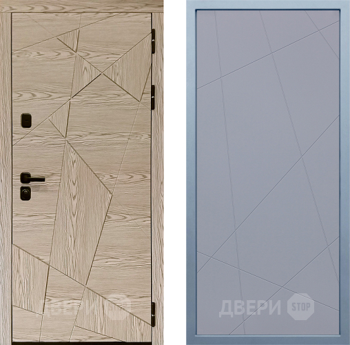 Входная металлическая Дверь Дива МД-97/1 Д-11 Силк Маус в Волоколамске