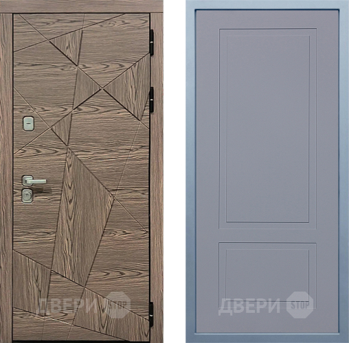Дверь Дива МД-97/2 Н-7 Силк Маус в Волоколамске