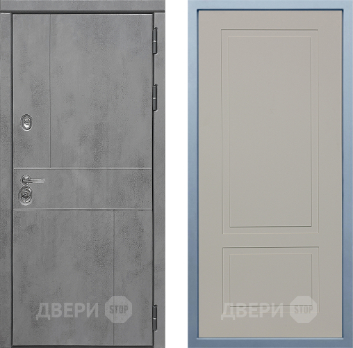 Дверь Дива МД-48 Н-7 Шампань в Волоколамске