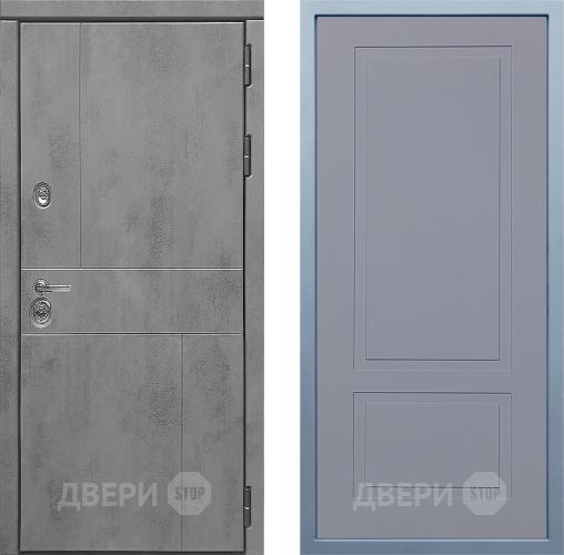 Дверь Дива МД-48 Н-7 Силк Маус в Волоколамске
