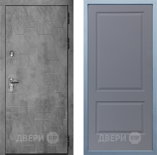 Входная металлическая Дверь Дива МД-51 Д-7 Силк Маус в Волоколамске