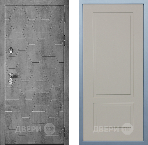 Дверь Дива МД-51 Н-7 Шампань в Волоколамске