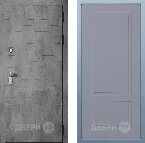 Дверь Дива МД-51 Н-7 Силк Маус в Волоколамске