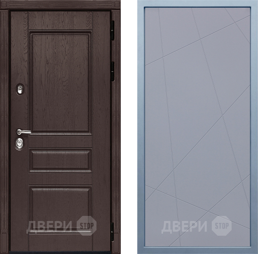 Дверь Дива МД-90 Д-11 Силк Маус в Волоколамске