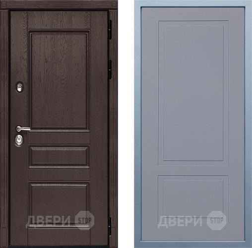 Дверь Дива МД-90 Н-7 Силк Маус в Волоколамске