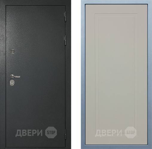 Дверь Дива МД-40 Титан Н-10 Шампань в Волоколамске