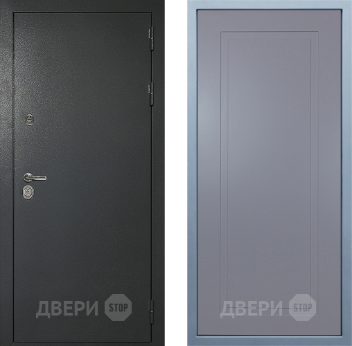 Дверь Дива МД-40 Титан Н-10 Силк Маус в Волоколамске