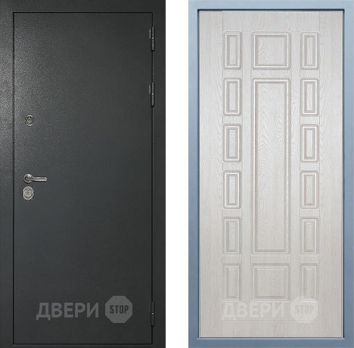 Дверь Дива МД-40 Титан М-2 Дуб филадельфия крем в Волоколамске