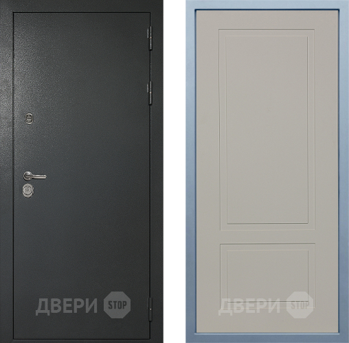 Дверь Дива МД-40 Титан Н-7 Шампань в Волоколамске