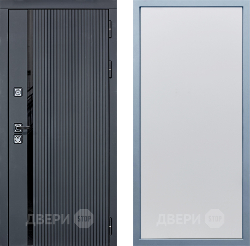 Дверь Дива МХ-46 STR Н-1 Белый в Волоколамске