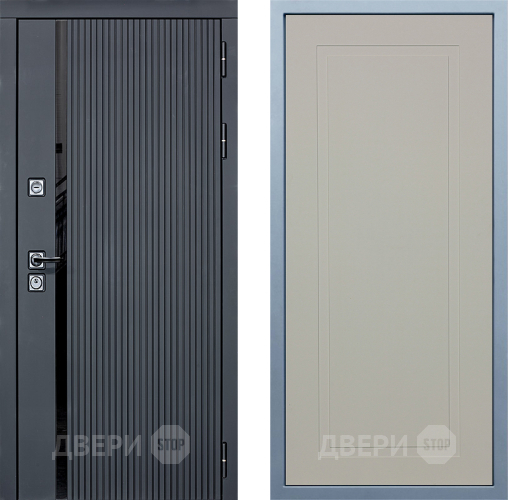 Входная металлическая Дверь Дива МХ-46 STR Н-10 Шампань в Волоколамске