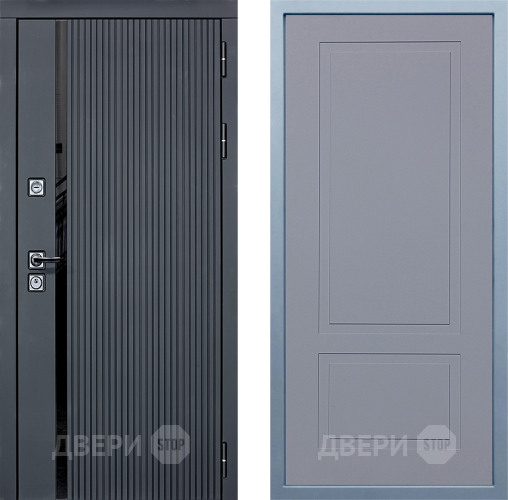 Дверь Дива МХ-46 STR Н-7 Силк Маус в Волоколамске