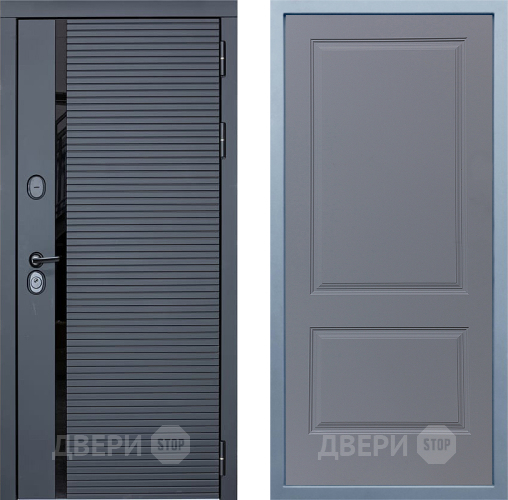 Дверь Дива МХ-45 STR Д-7 Силк Маус в Волоколамске
