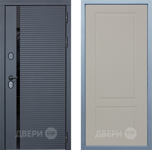 Дверь Дива МХ-45 STR Н-7 Шампань в Волоколамске