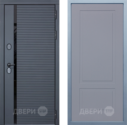 Дверь Дива МХ-45 STR Н-7 Силк Маус в Волоколамске