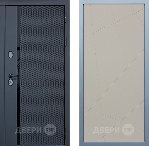Дверь Дива МХ-47 STR Д-11 Шампань в Волоколамске