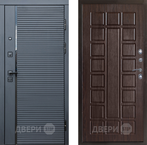 Дверь Престиж Черная Линия Престиж Венге в Волоколамске