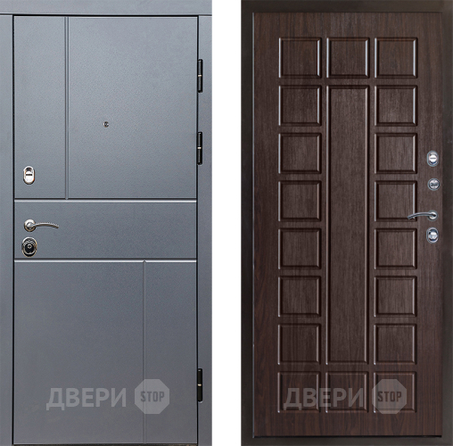 Дверь Престиж Горизонт Грэй Престиж Венге в Волоколамске
