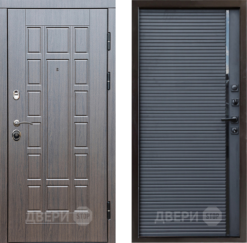 Дверь Престиж Престиж Porte Черный кварц в Волоколамске