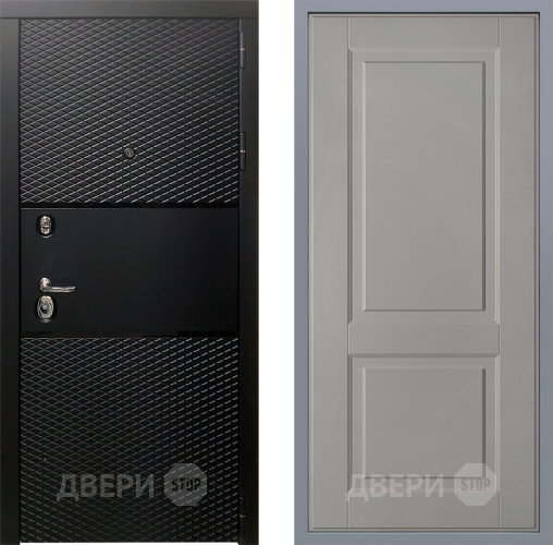 Дверь Заводские двери Тефлон Доррен Грей софт в Волоколамске