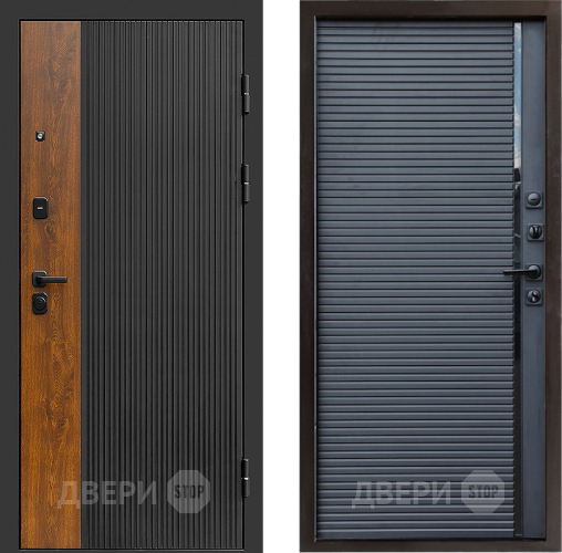 Дверь Престиж Prestizh Porte Черный кварц в Волоколамске