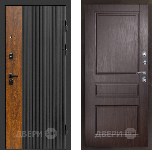 Дверь Престиж Prestizh Классика Венге в Волоколамске