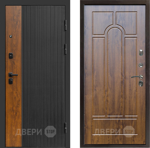 Дверь Престиж Prestizh Арка Дуб в Волоколамске