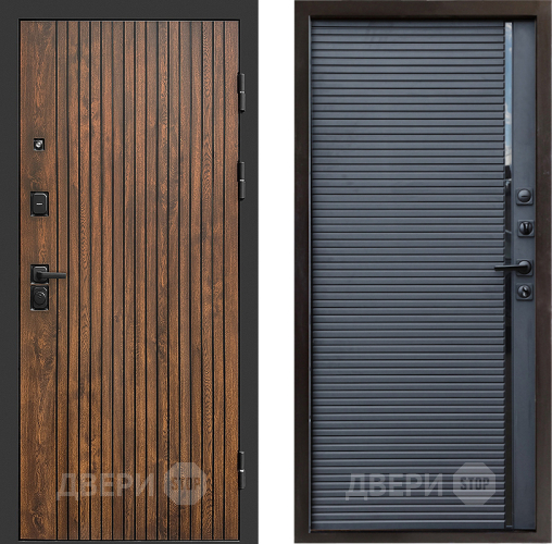 Дверь Престиж Tvist Porte Черный кварц в Волоколамске