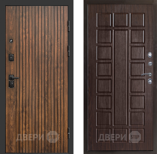 Входная металлическая Дверь Престиж Tvist Престиж Венге в Волоколамске