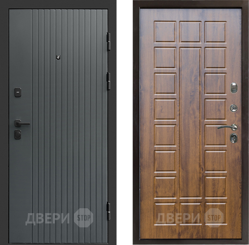 Дверь Престиж Tvist Grey Престиж Дуб в Волоколамске