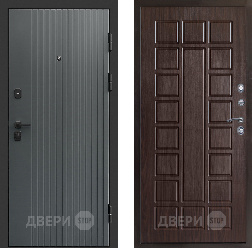 Дверь Престиж Tvist Grey Престиж Венге в Волоколамске