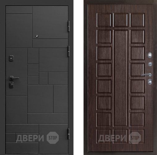 Дверь Престиж Kvadro Престиж Венге в Волоколамске