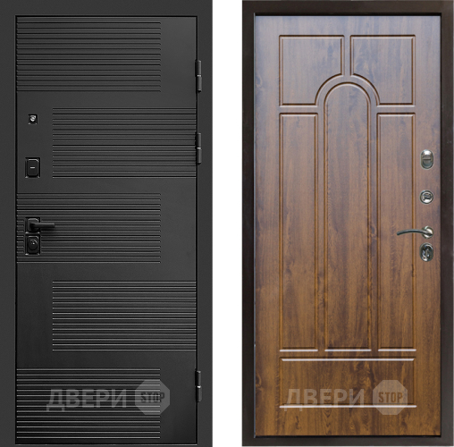 Дверь Престиж Favorit Арка Дуб в Волоколамске