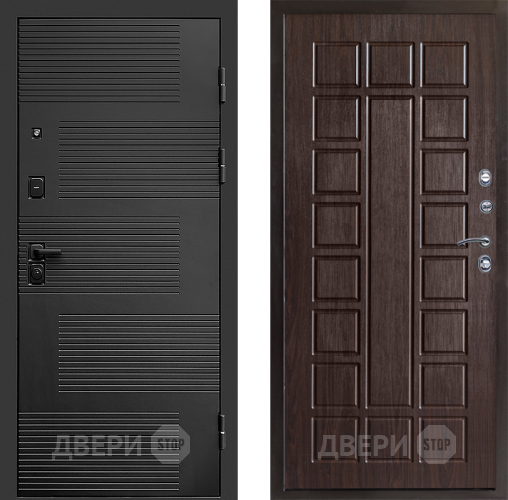 Входная металлическая Дверь Престиж Favorit Престиж Венге в Волоколамске