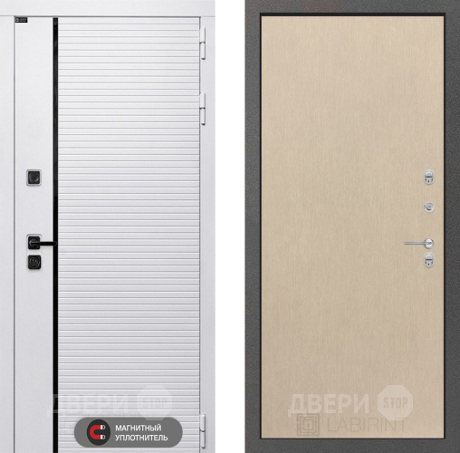 Дверь Лабиринт (LABIRINT) Royal 05 Венге светлый в Волоколамске