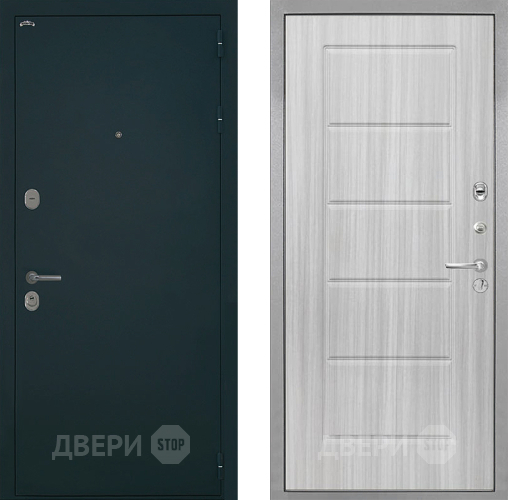 Дверь Интекрон (INTECRON) Греция ФЛ-39 Сандал белый в Волоколамске