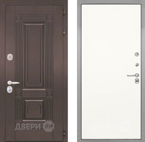 Дверь Интекрон (INTECRON) Италия Гладкая Слоновая кость в Волоколамске