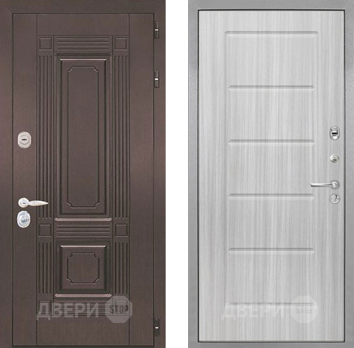 Дверь Интекрон (INTECRON) Италия ФЛ-39 Сандал белый в Волоколамске