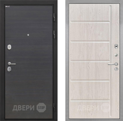 Дверь Интекрон (INTECRON) Гектор Эковенге ФЛ-102 Сосна белая в Волоколамске