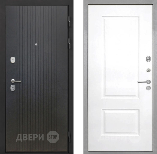 Дверь Интекрон (INTECRON) Гектор ФЛ-295 Альба Роял Вуд белый в Волоколамске