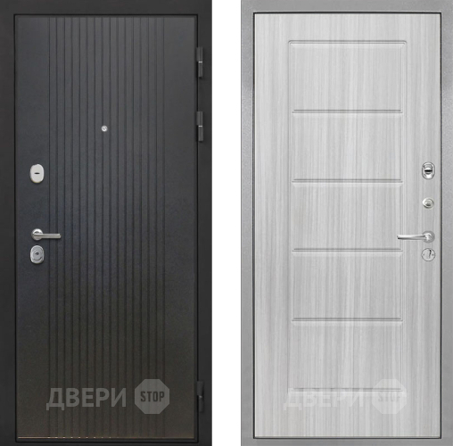 Дверь Интекрон (INTECRON) Гектор ФЛ-295 ФЛ-39 Сандал белый в Волоколамске