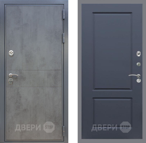 Дверь Рекс (REX) ФЛ-290 FL-117 Силк титан в Волоколамске