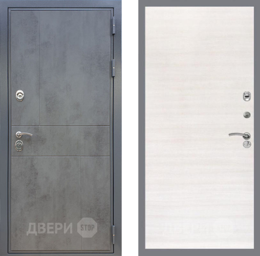 Дверь Рекс (REX) ФЛ-290 GL Акация в Волоколамске