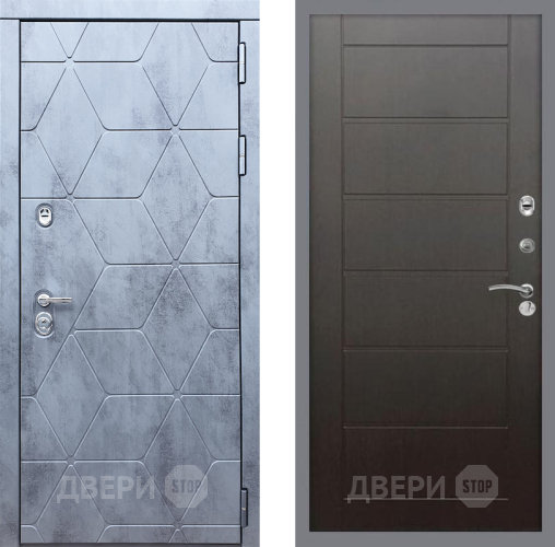 Дверь Рекс (REX) 28 Сити Венге в Волоколамске
