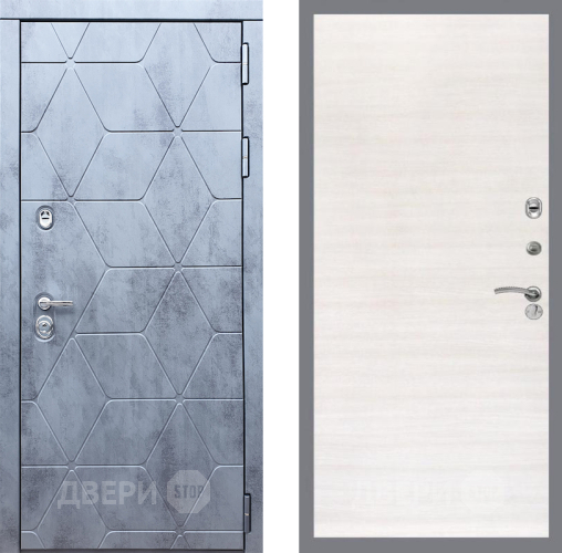 Дверь Рекс (REX) 28 GL Акация в Волоколамске