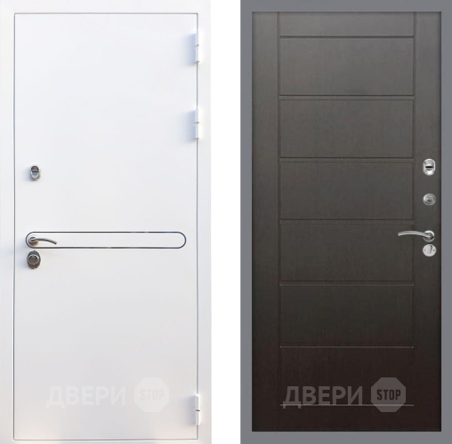 Входная металлическая Дверь Рекс (REX) 27 Сити Венге в Волоколамске