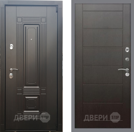 Дверь Рекс (REX) 9 Сити Венге в Волоколамске