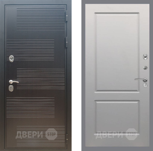 Дверь Рекс (REX) премиум 185 FL-117 Грей софт в Волоколамске
