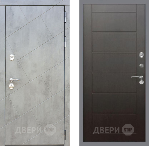 Дверь Рекс (REX) 22 Сити Венге в Волоколамске